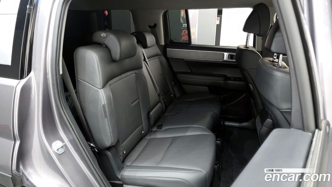 Hyundai Santafe 2025