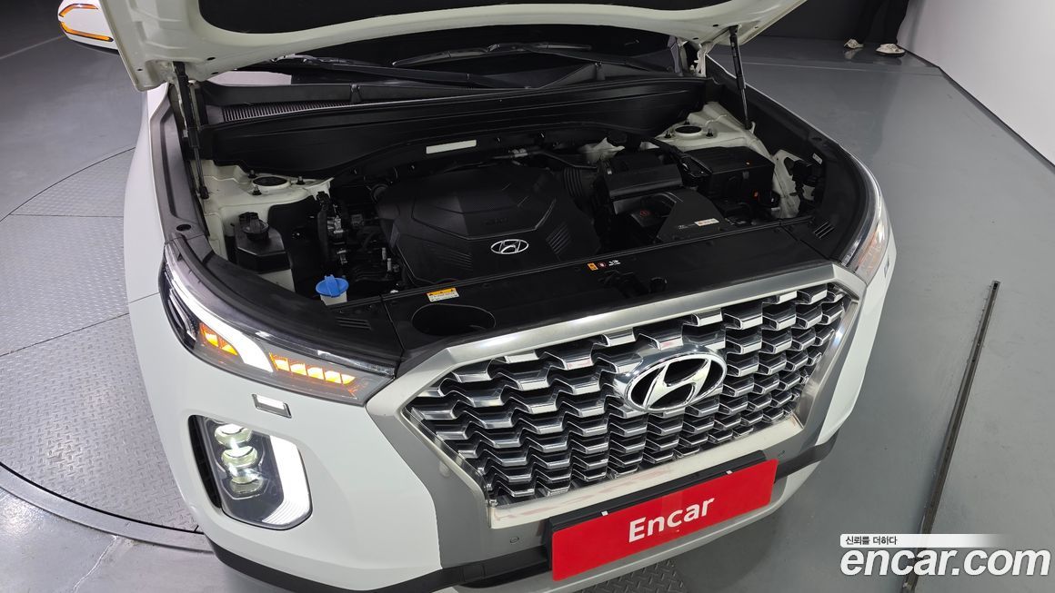 Hyundai Palisade 2019