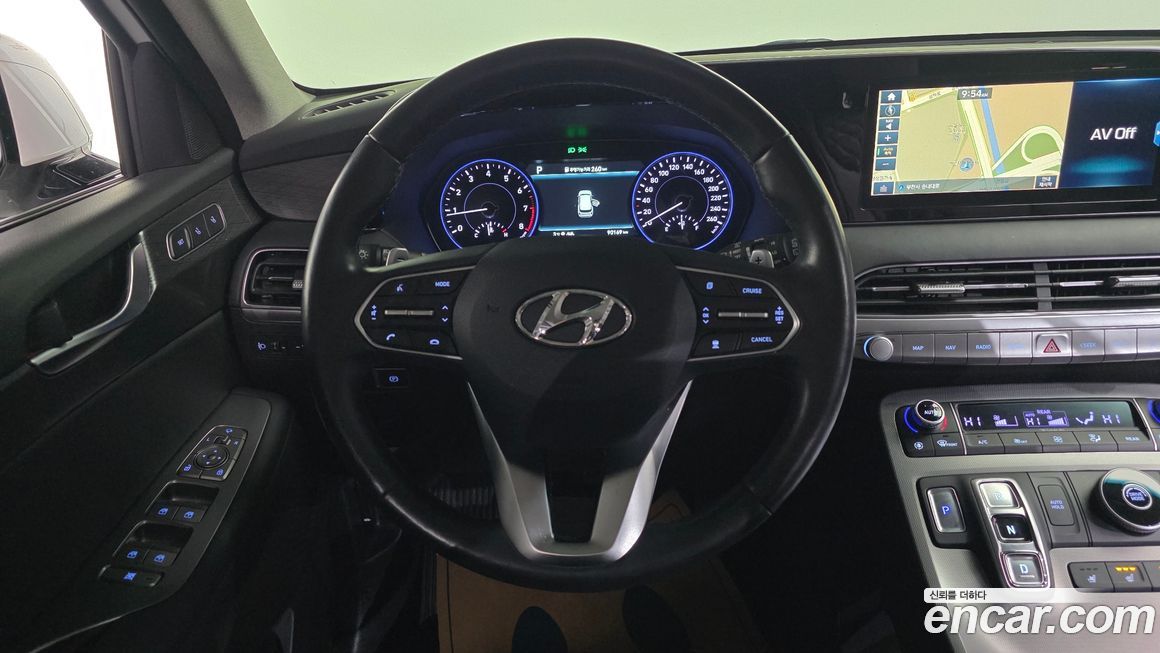 Hyundai Palisade 2019