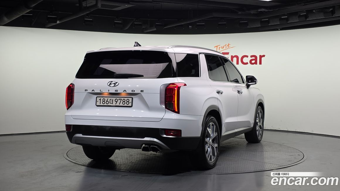 Hyundai Palisade 2019
