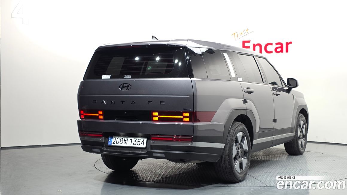 Hyundai Santafe 2025