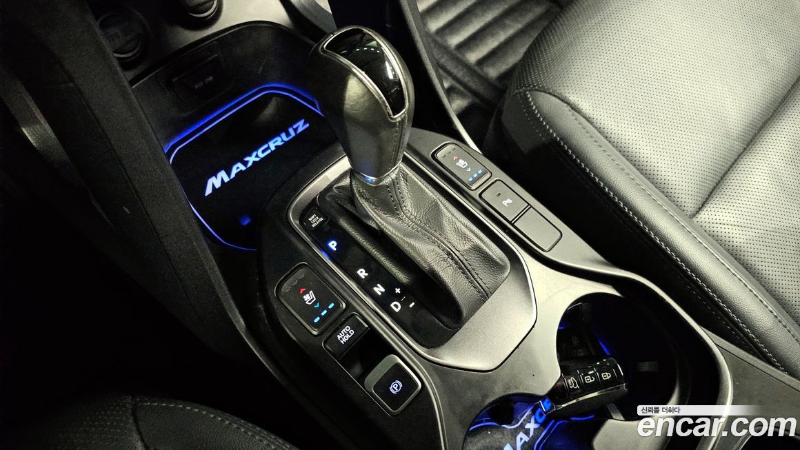 Hyundai Maxcruz 2015