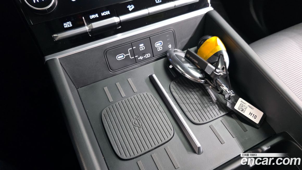 Hyundai Santafe 2025