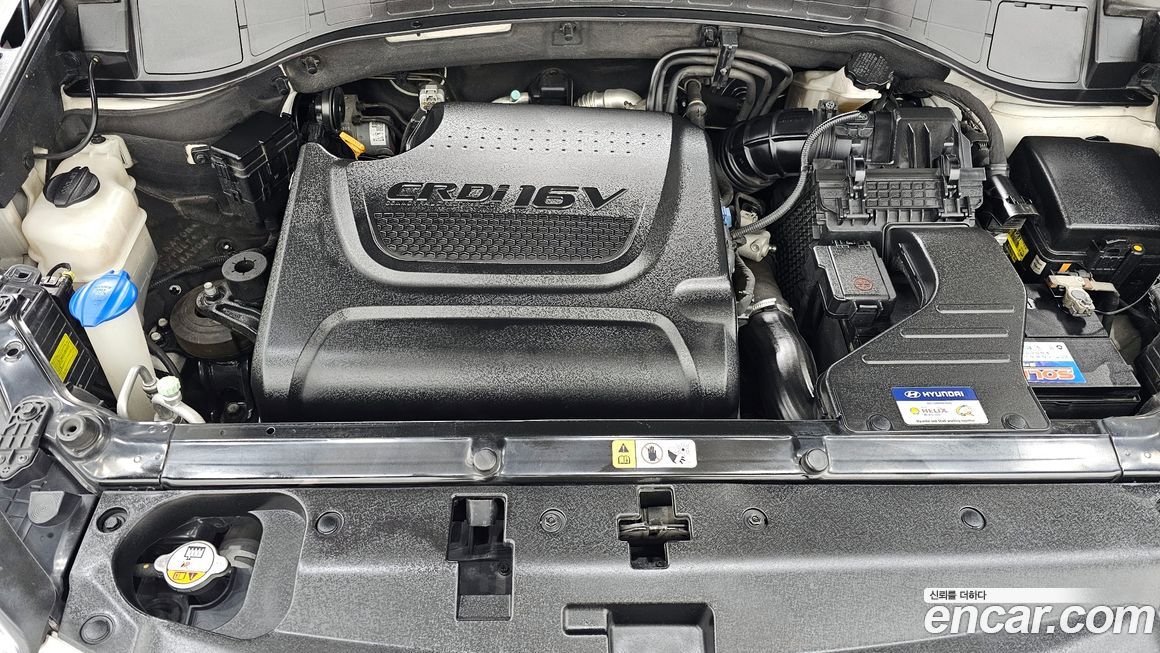 Hyundai Maxcruz 2015