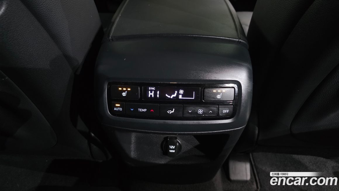 Hyundai Palisade 2019