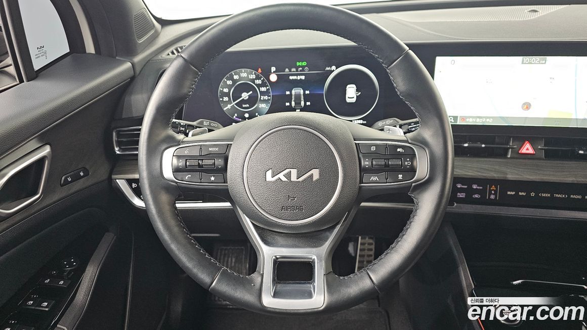 Kia Sportage 2024
