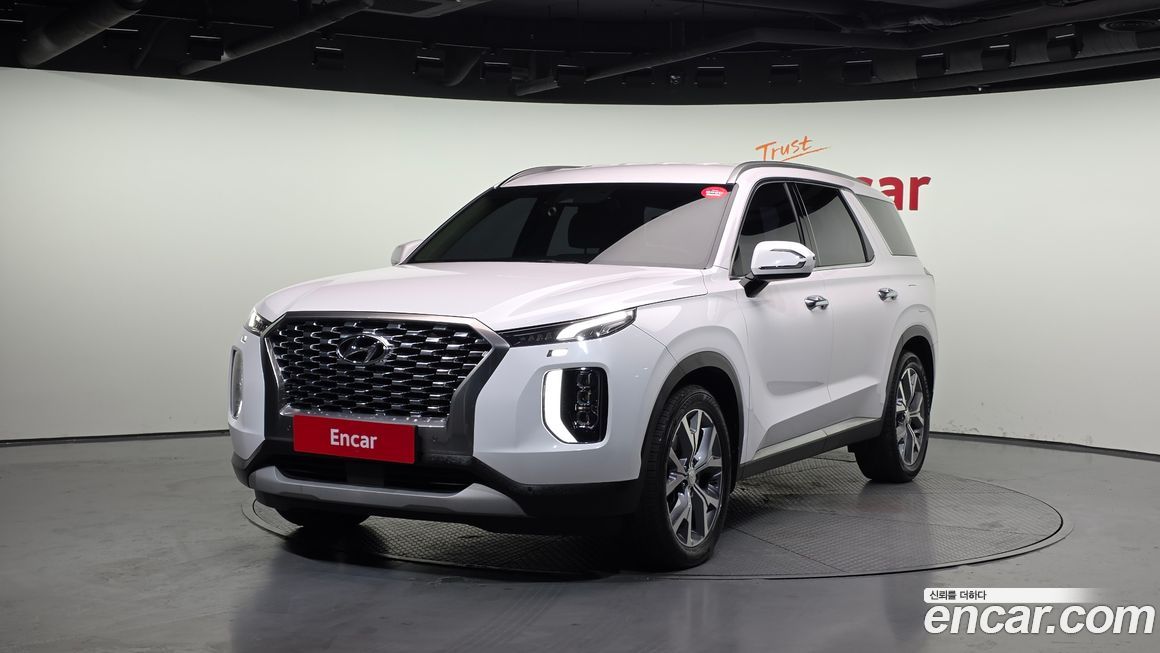 Hyundai Palisade 2019