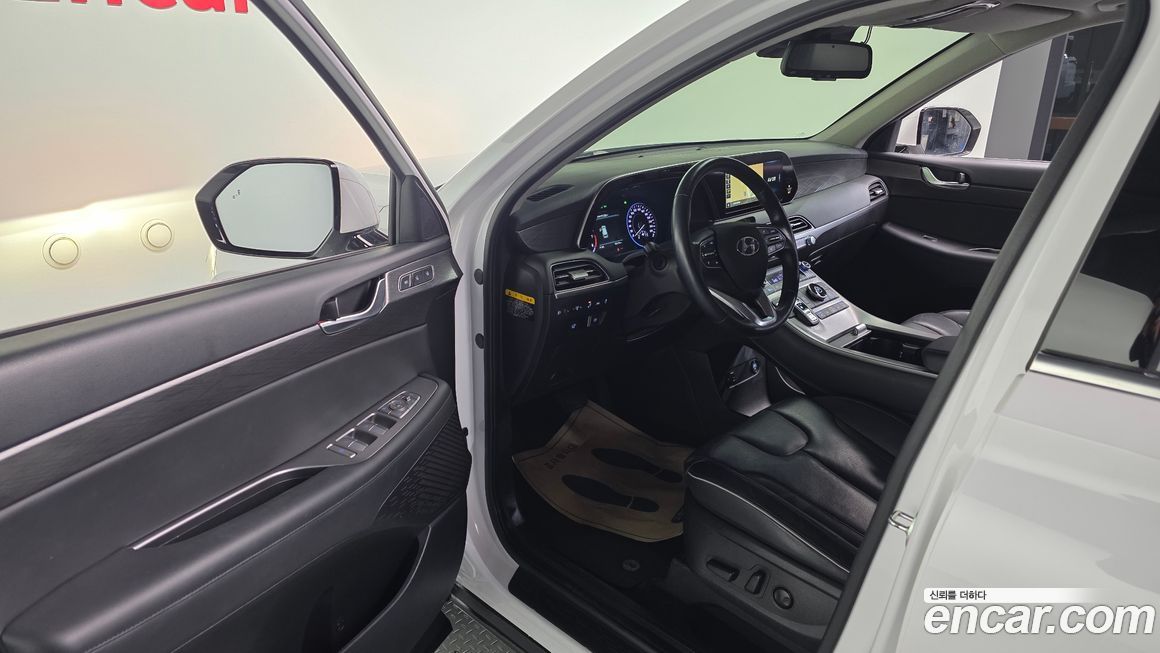 Hyundai Palisade 2019