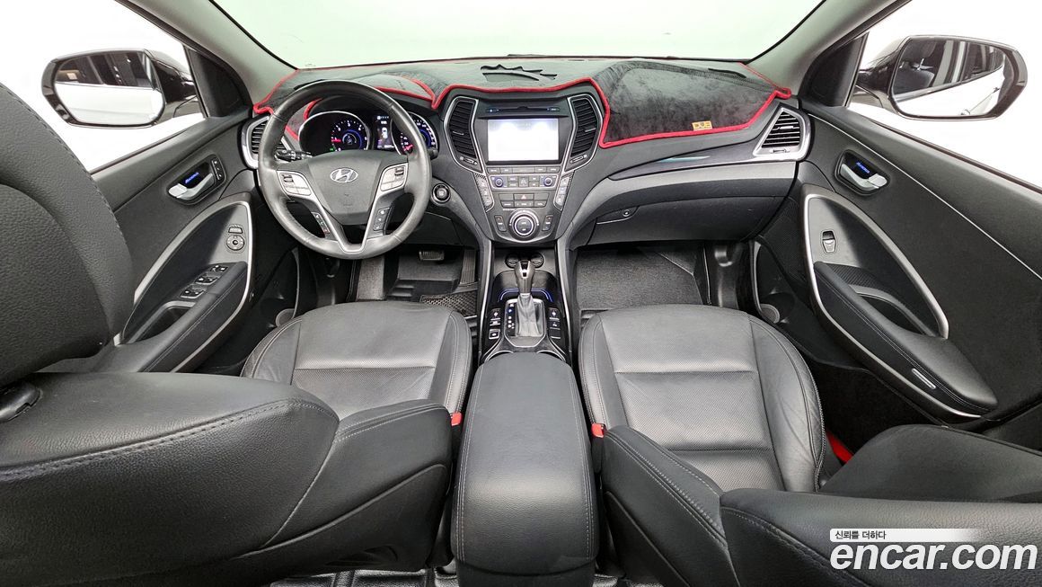 Hyundai Maxcruz 2015