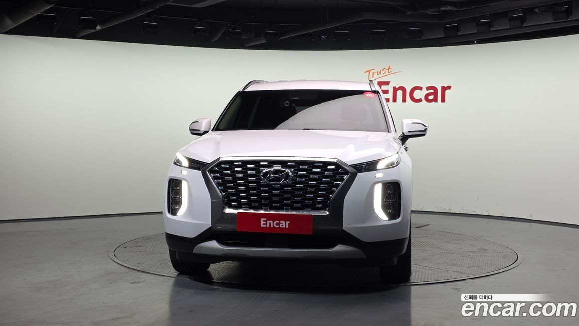 Hyundai Palisade 2019