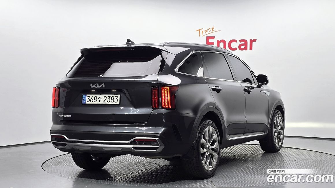 Kia Sorento 2023