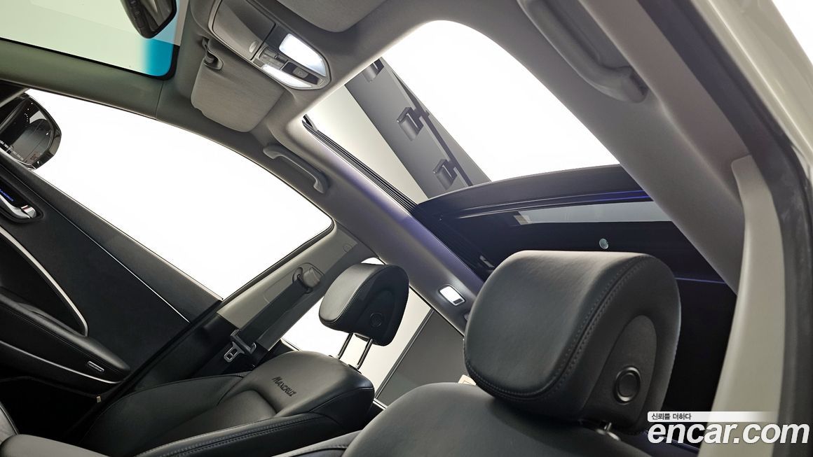 Hyundai Maxcruz 2015