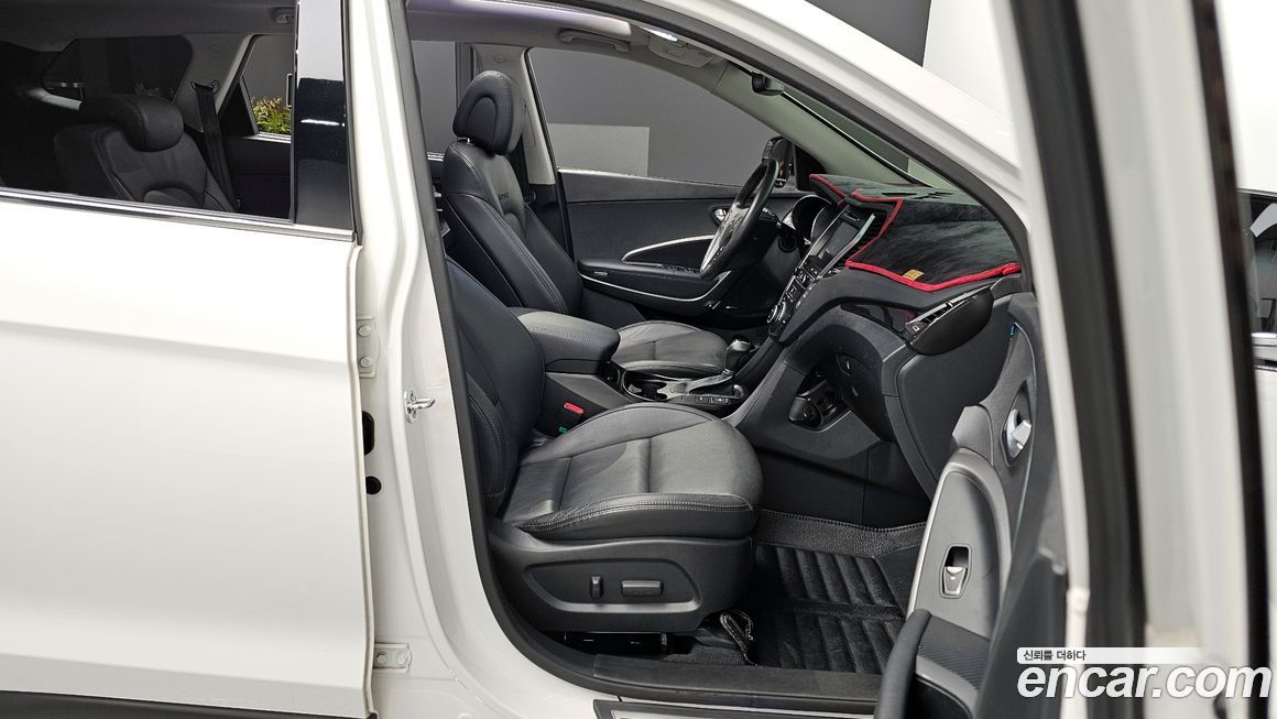 Hyundai Maxcruz 2015