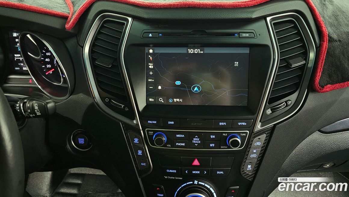 Hyundai Maxcruz 2015