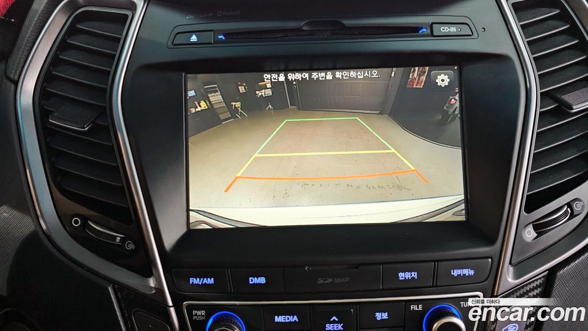 Hyundai Maxcruz 2015