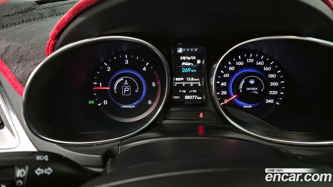 Hyundai Maxcruz 2015