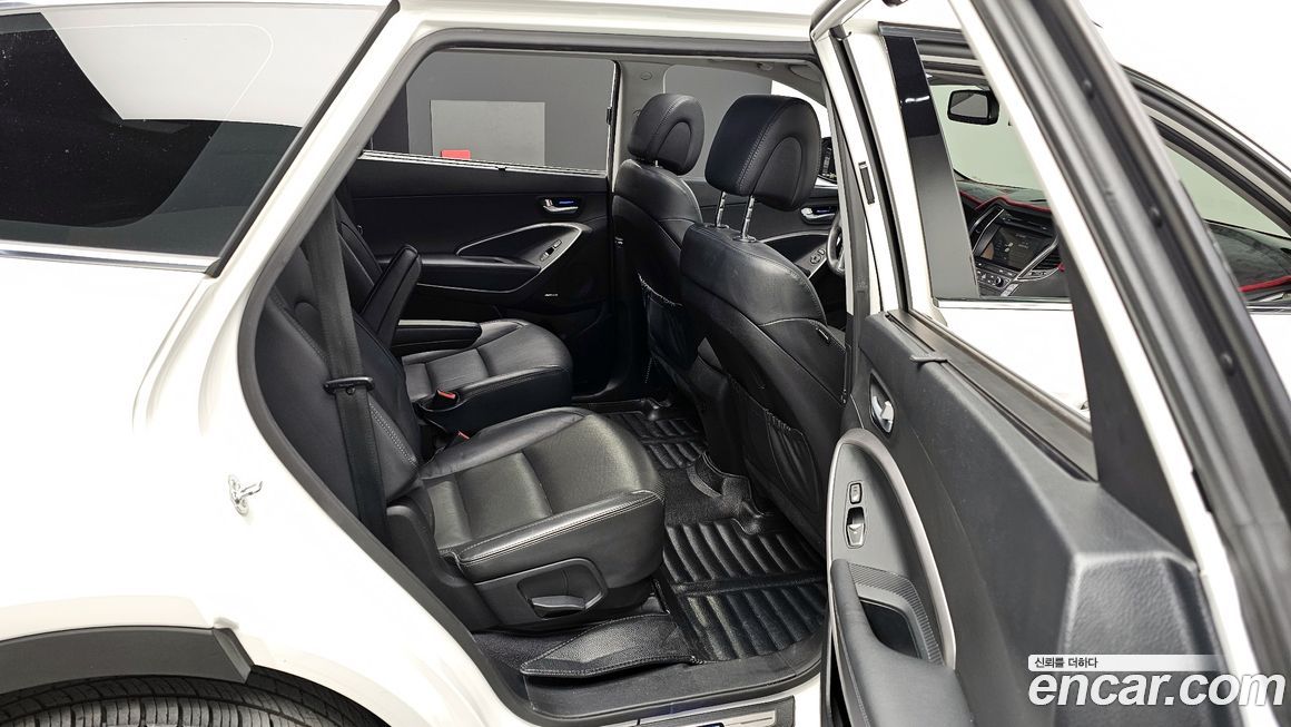 Hyundai Maxcruz 2015