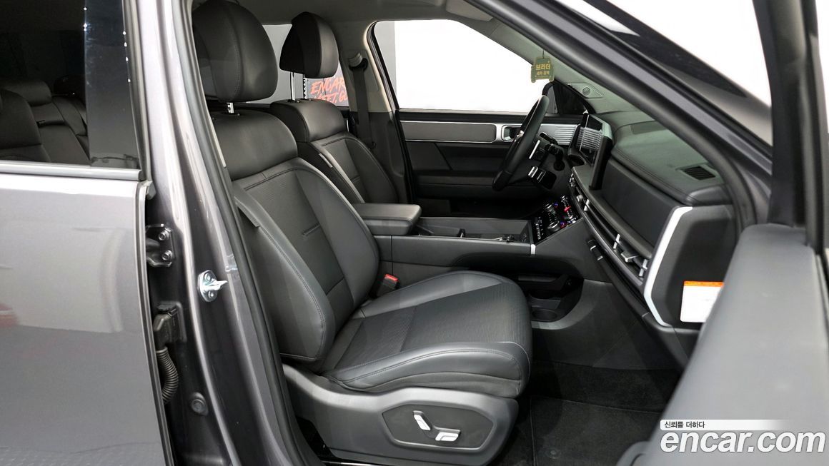 Hyundai Santafe 2025