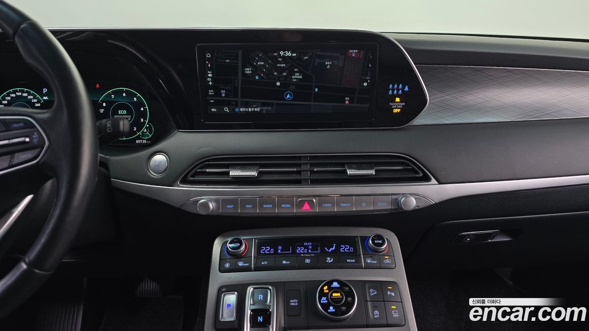 Hyundai Palisade 2022