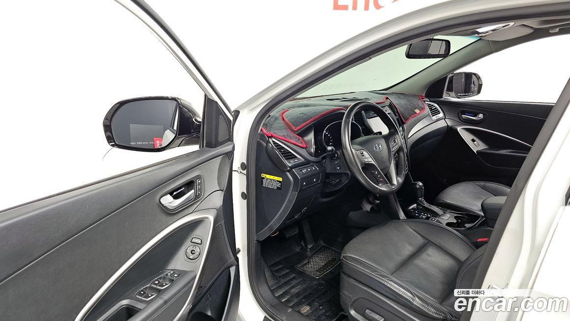 Hyundai Maxcruz 2015