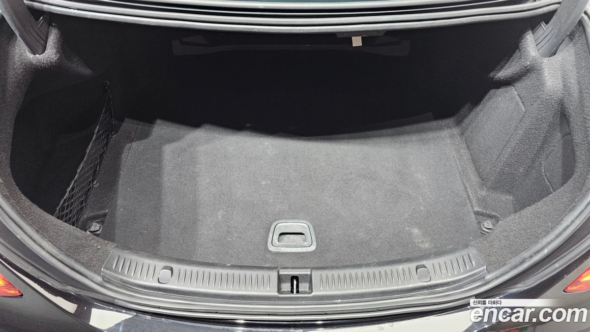 Mercedes-Benz E-Class 2018