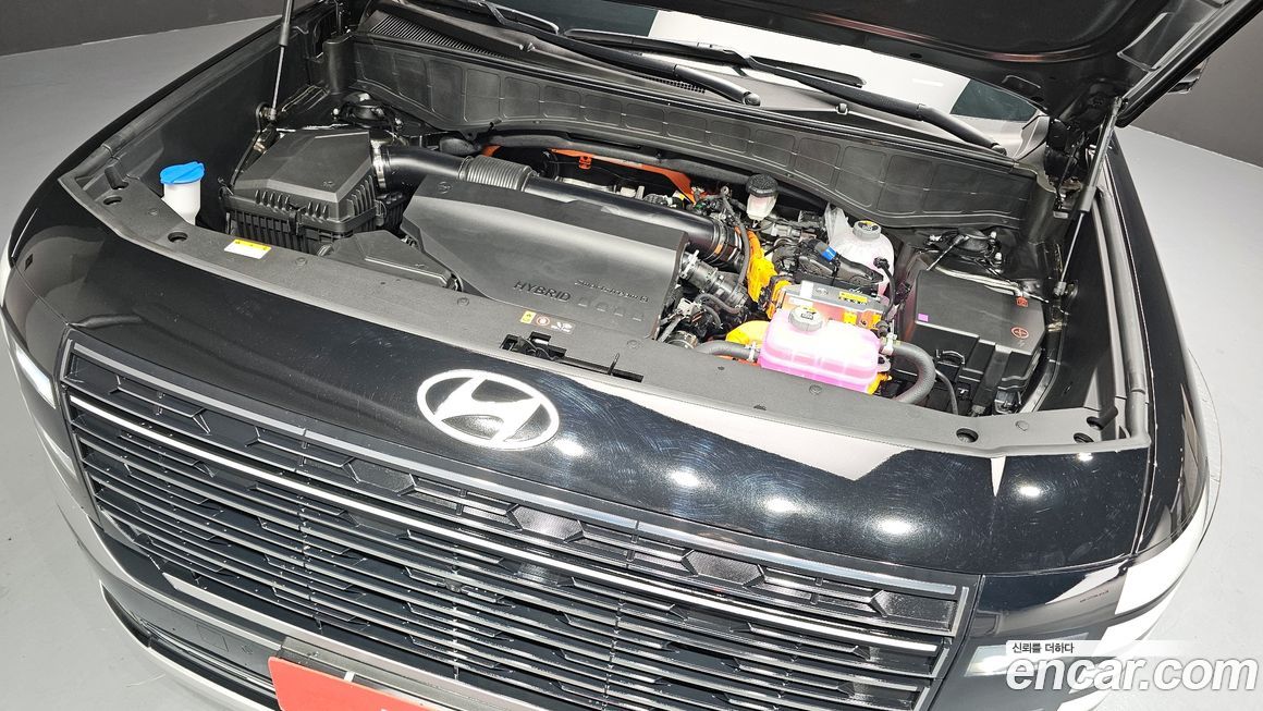 Hyundai Palisade 2026