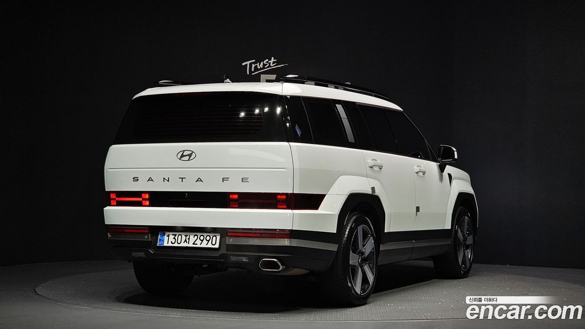 Hyundai Santafe 2024