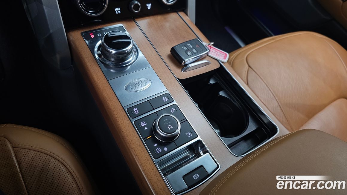 Land Rover Range Rover 2019