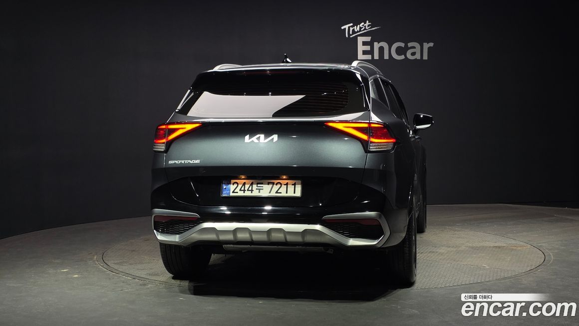 Kia Sportage 2024