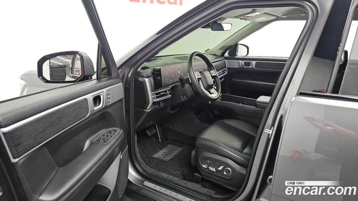 Hyundai Santafe 2024