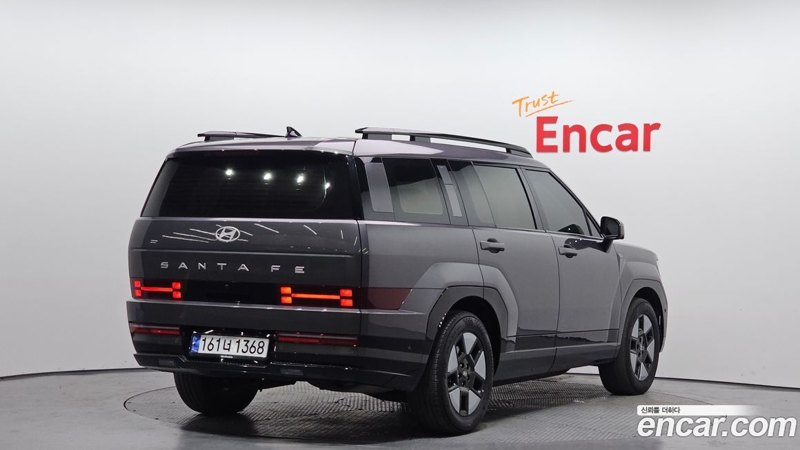 Hyundai Santafe 2024
