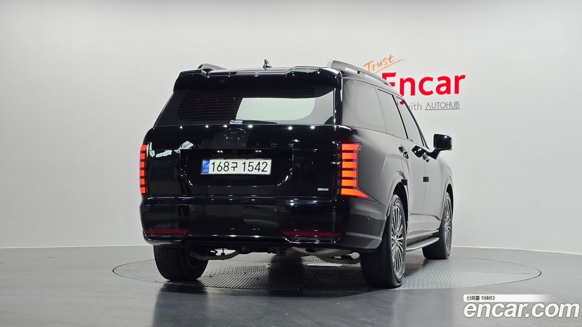 Hyundai Palisade 2026