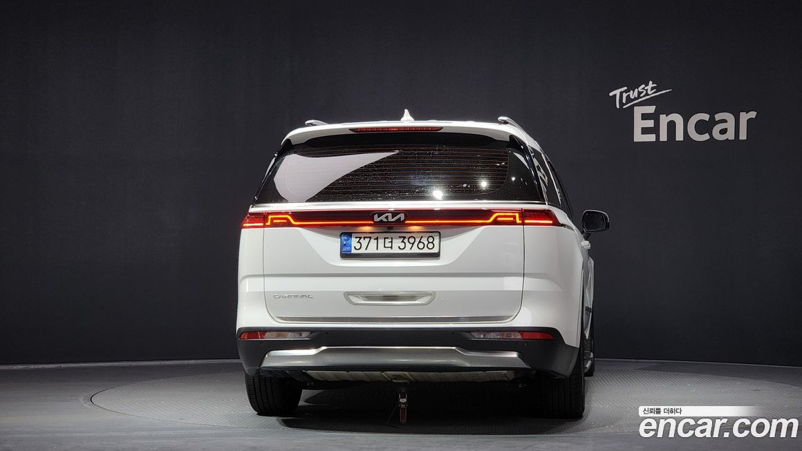 Kia Canival 2022