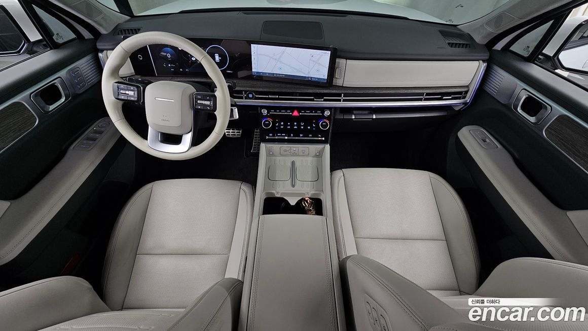 Hyundai Santafe 2024