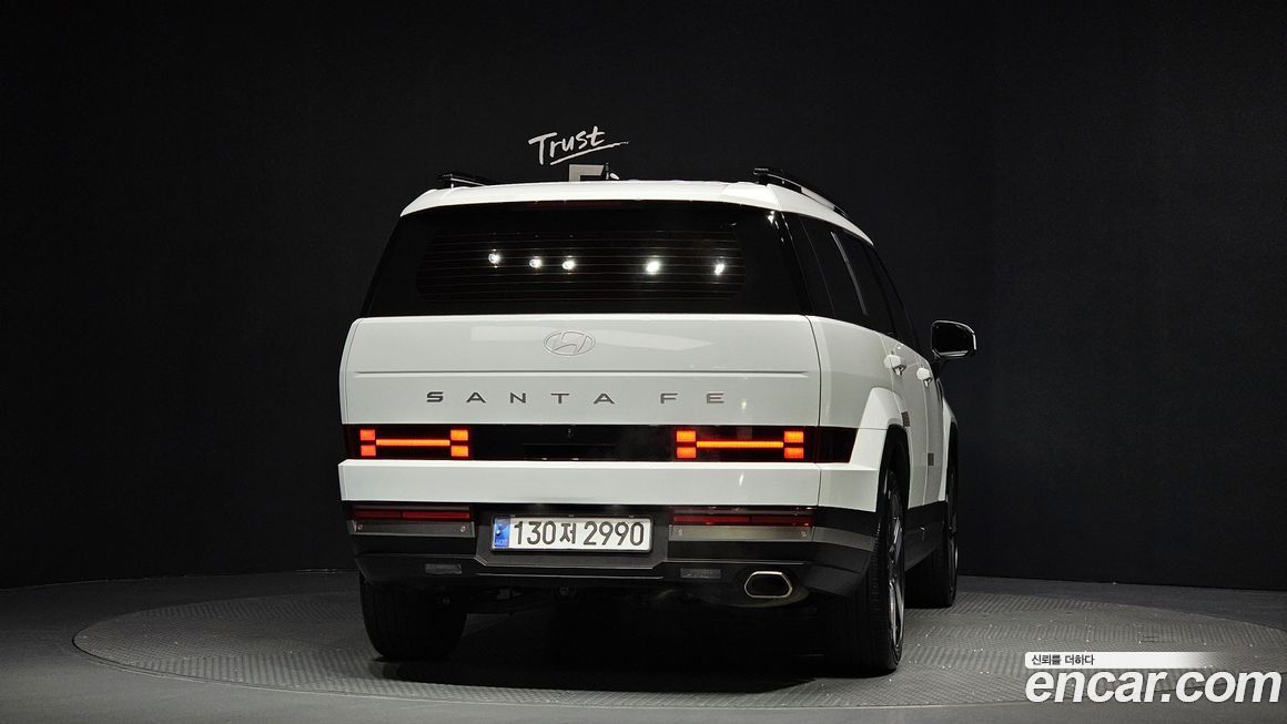 Hyundai Santafe 2024