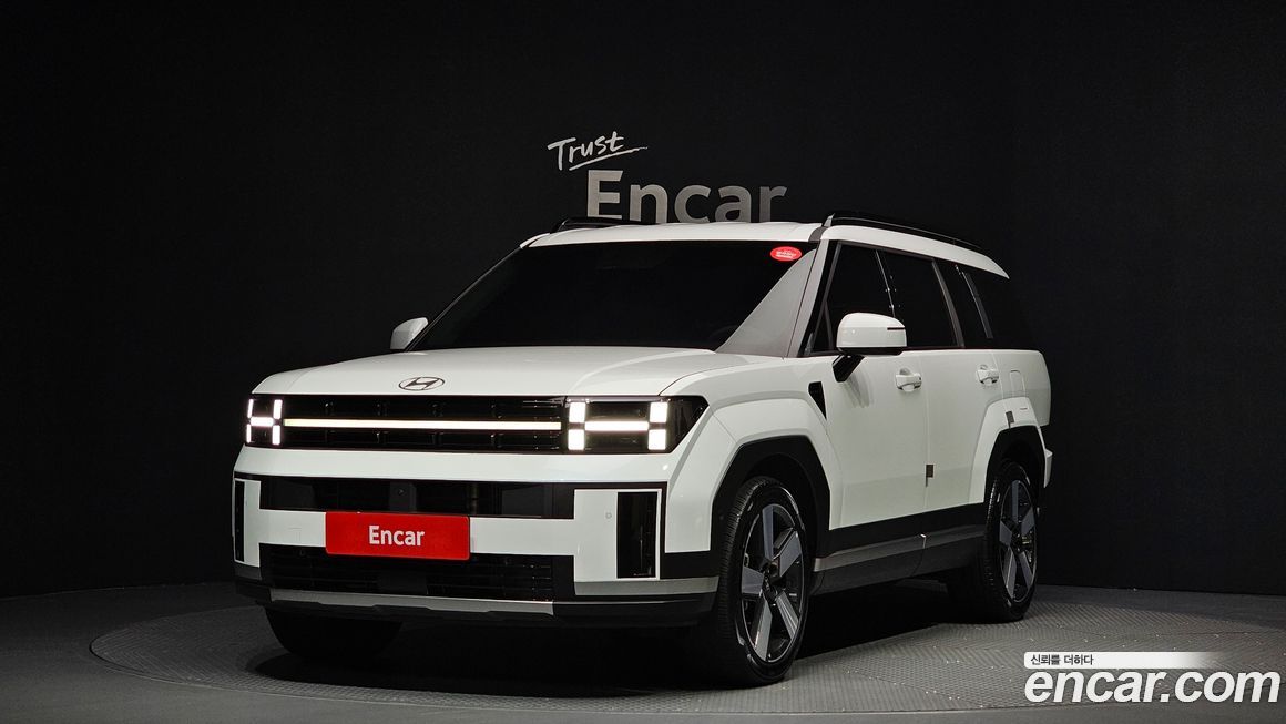 Hyundai Santafe 2024