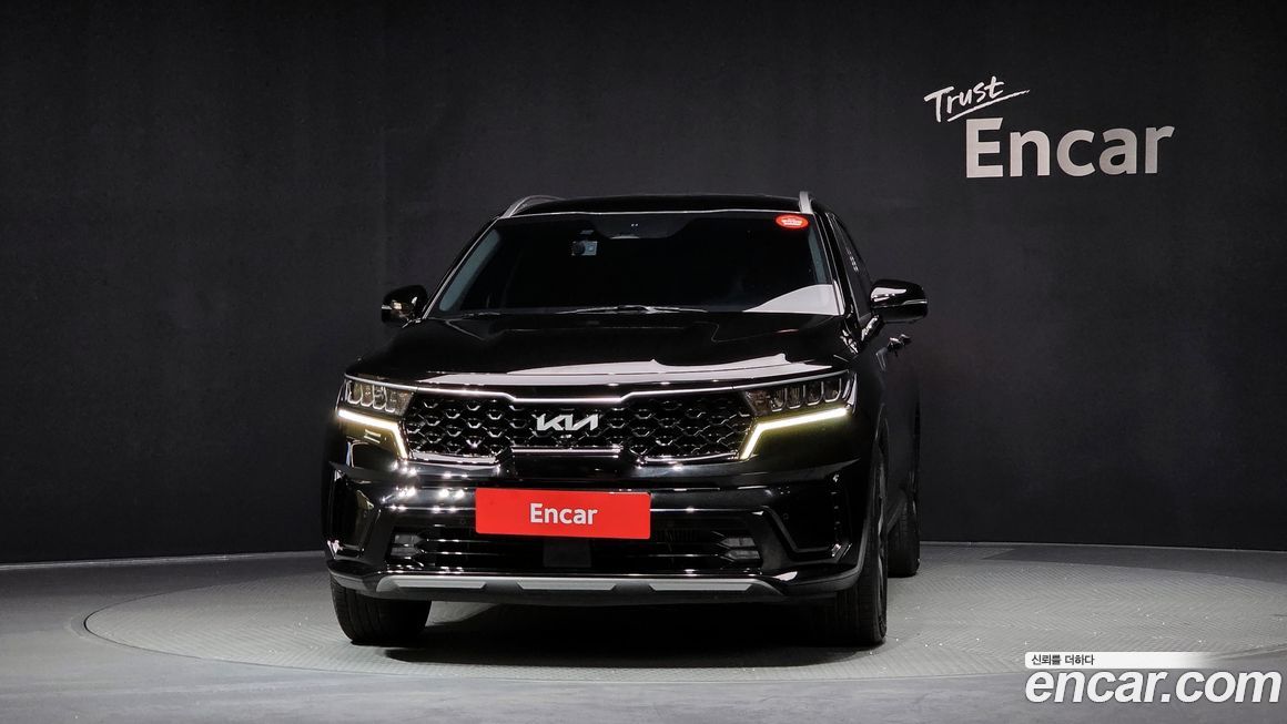 Kia Sorento 2022