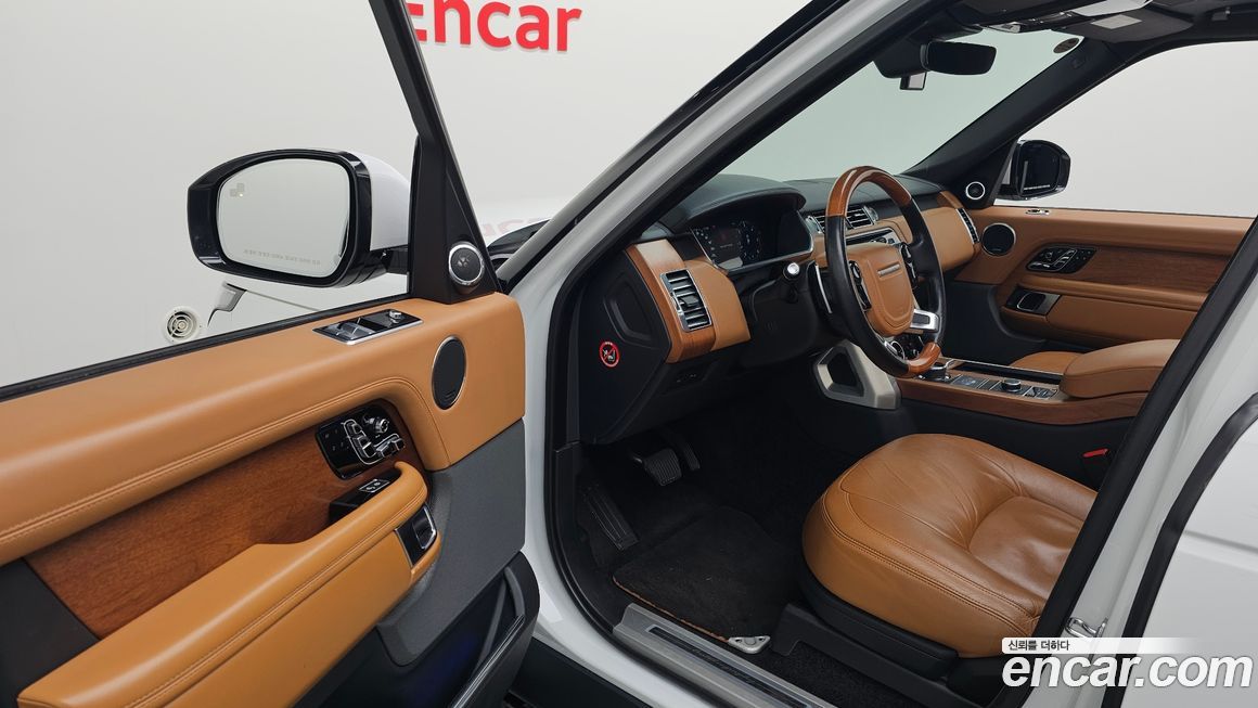 Land Rover Range Rover 2019