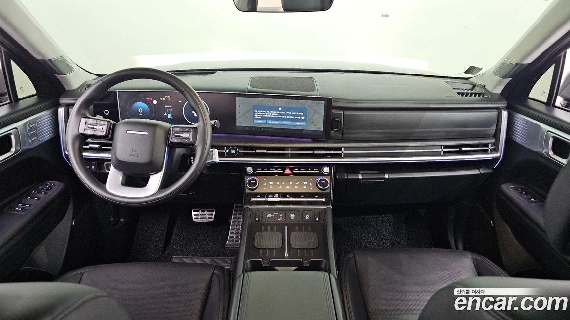 Hyundai Santafe 2024