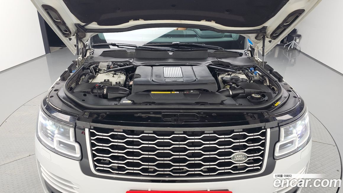 Land Rover Range Rover 2019