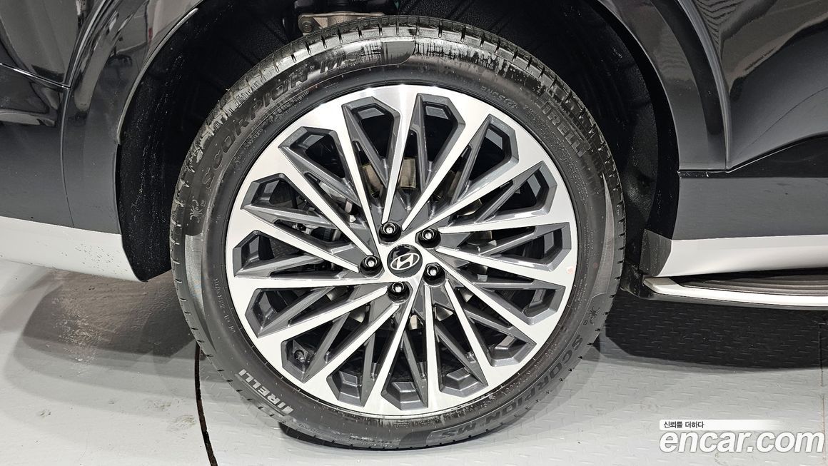 Hyundai Palisade 2026