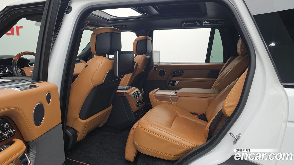 Land Rover Range Rover 2019