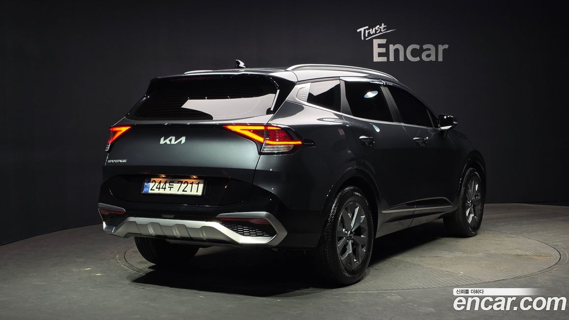 Kia Sportage 2024