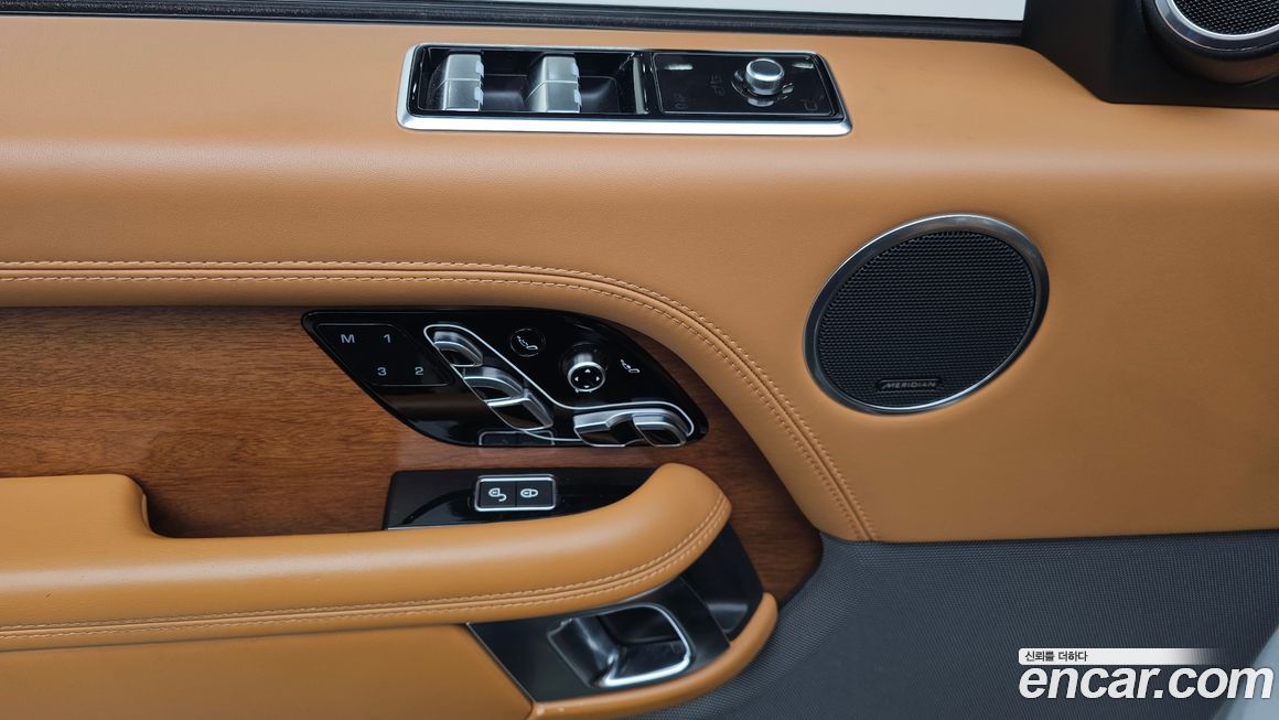 Land Rover Range Rover 2019