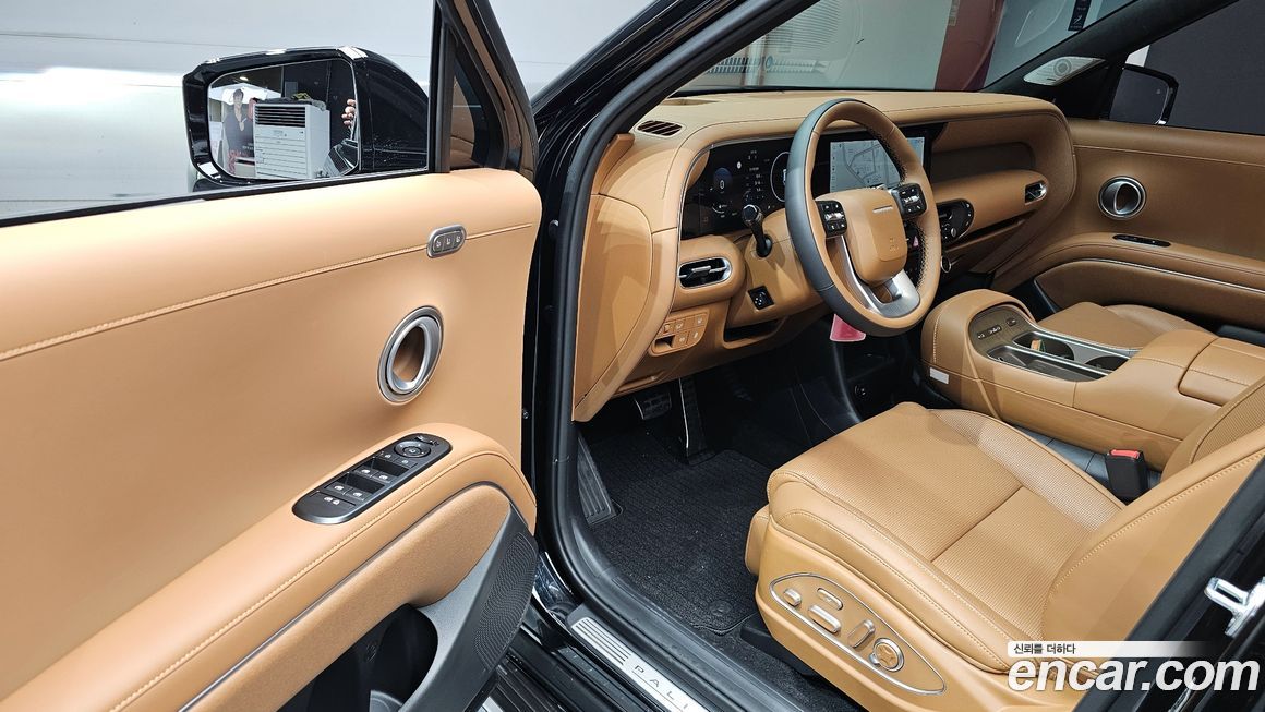 Hyundai Palisade 2026