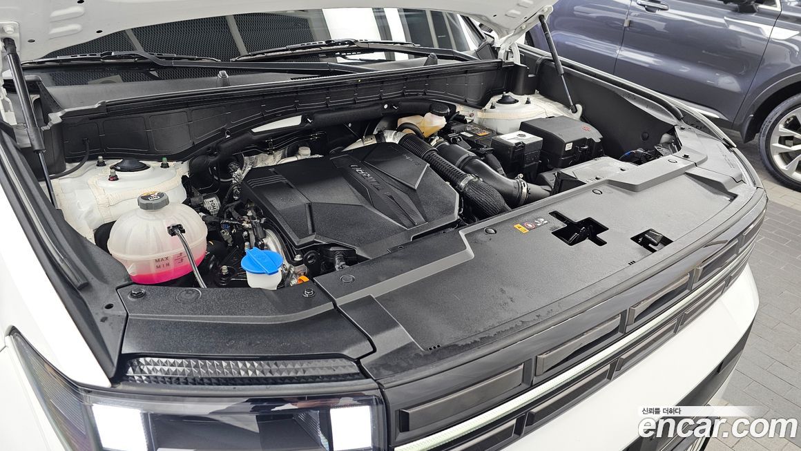 Hyundai Santafe 2024