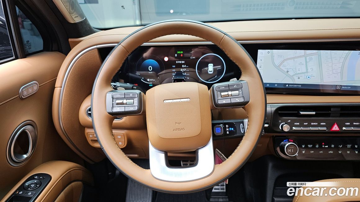 Hyundai Palisade 2026