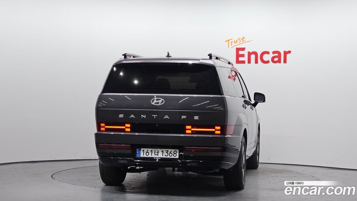 Hyundai Santafe 2024