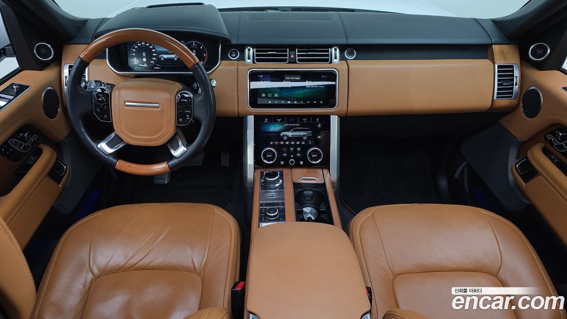 Land Rover Range Rover 2019