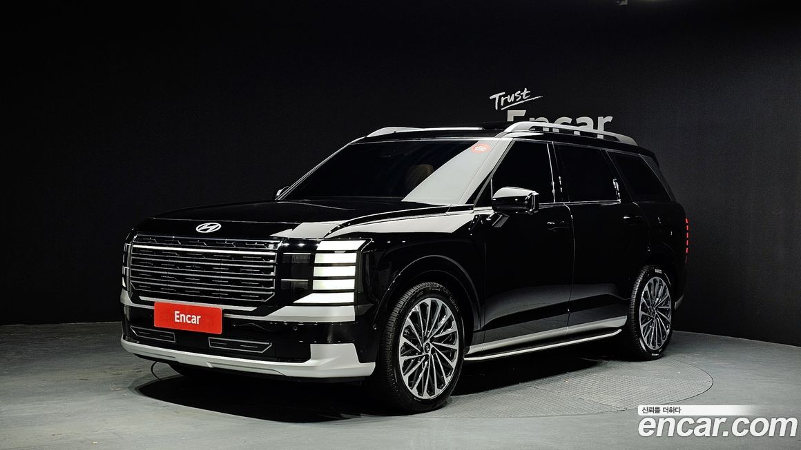 Hyundai Palisade 2026